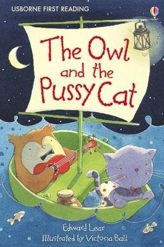 The Owl and the Pussy-Cat, Usborne Books