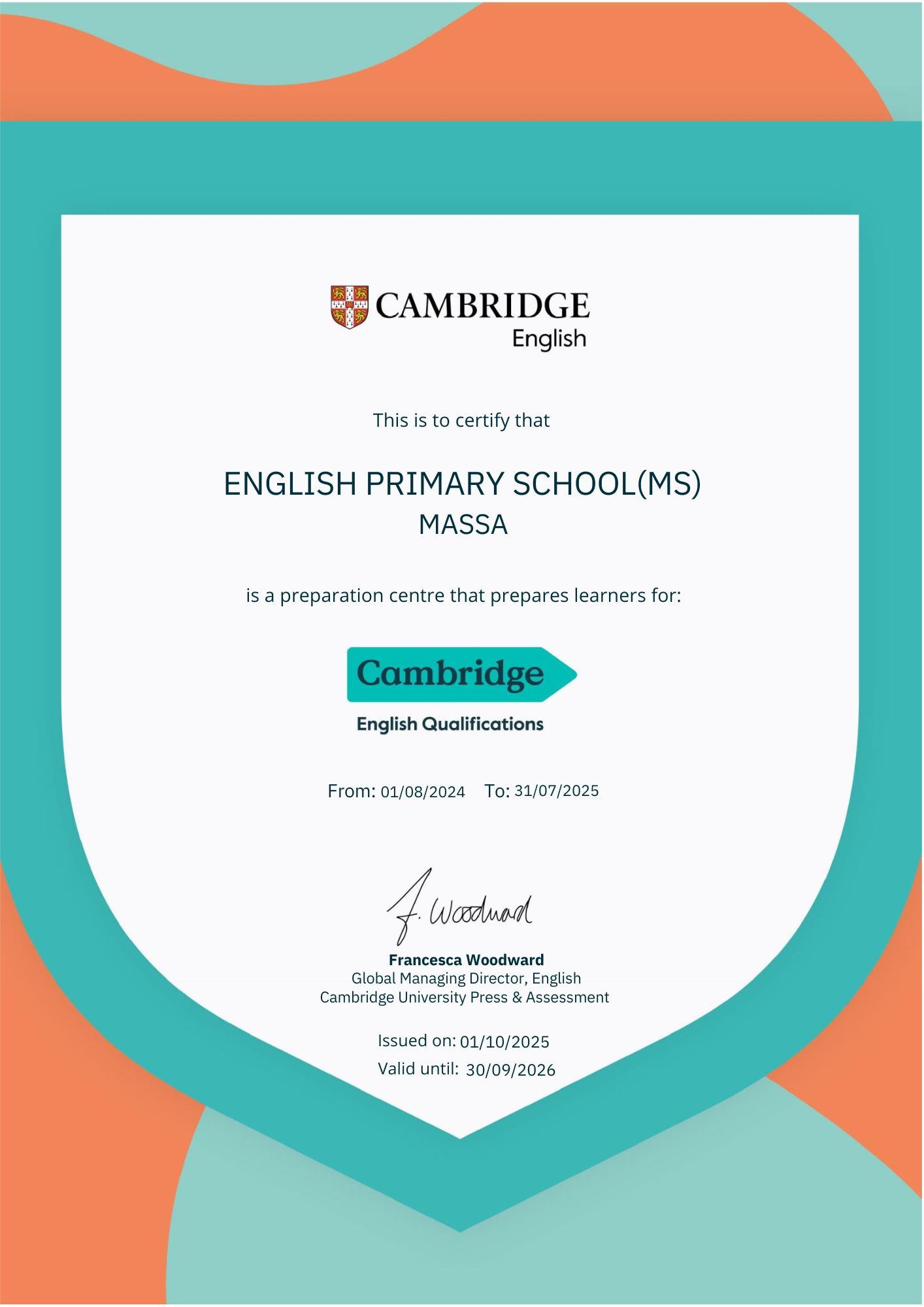 cambridge massa