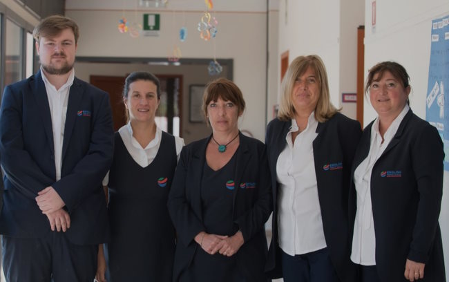 Insegnanti Primary School Lucca