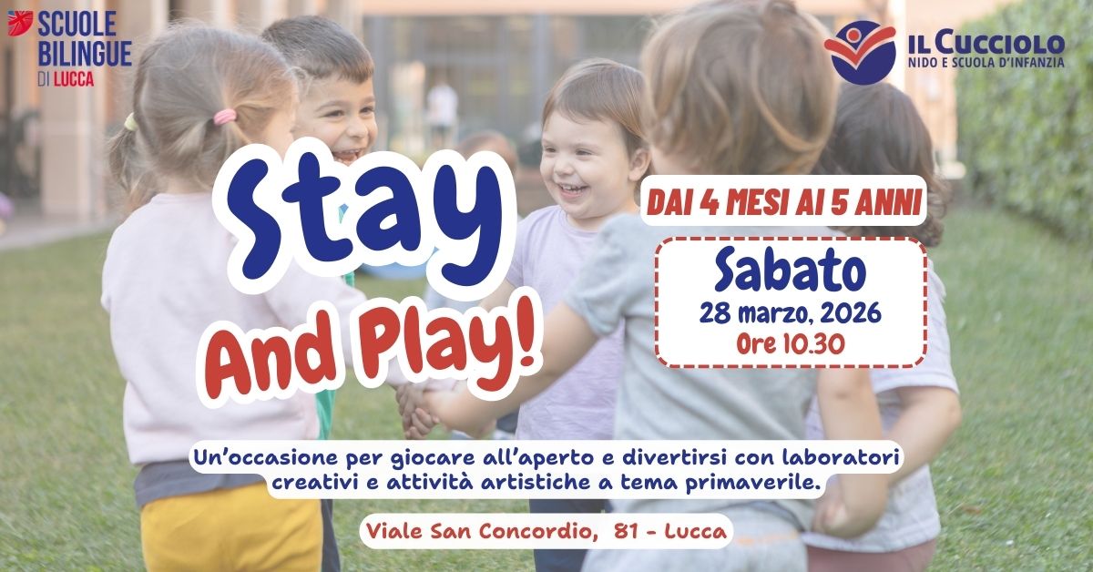 laboratorio nido e infanzia cucciolo 28 marzo