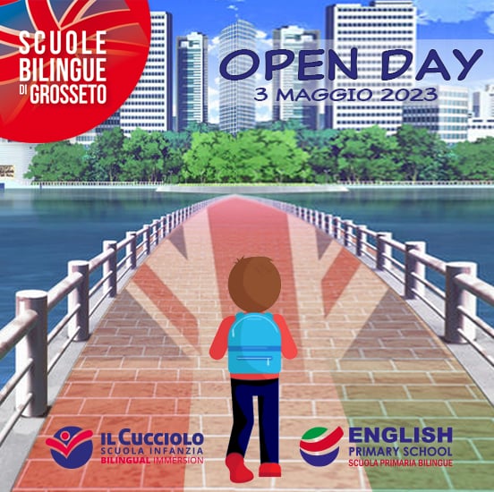 Open Day Scuole Bilingue di Grosseto